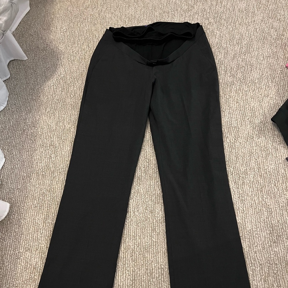 Seraphine over the belly great dress pants